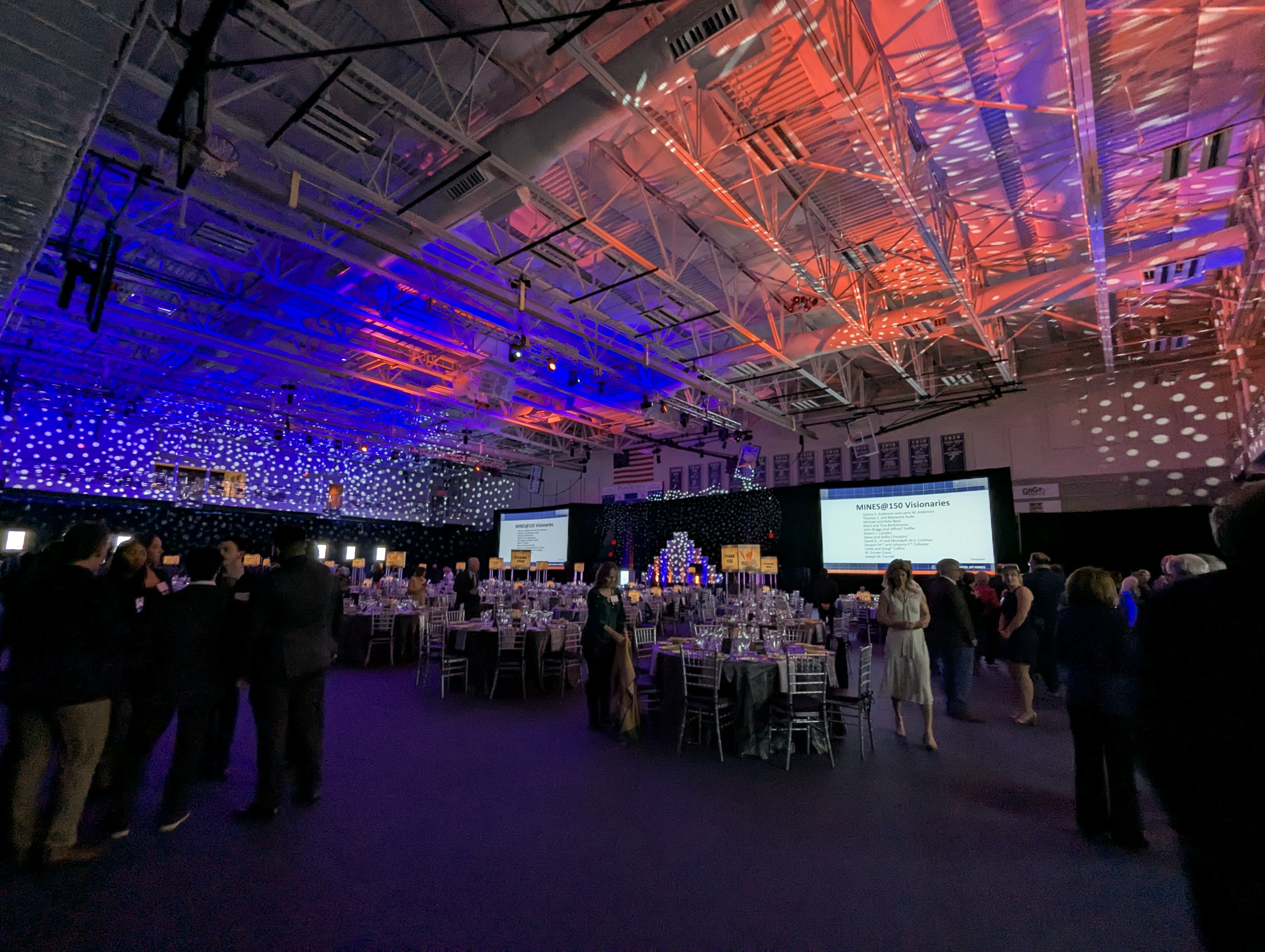 Colorado School of Mines, Golden Colorado